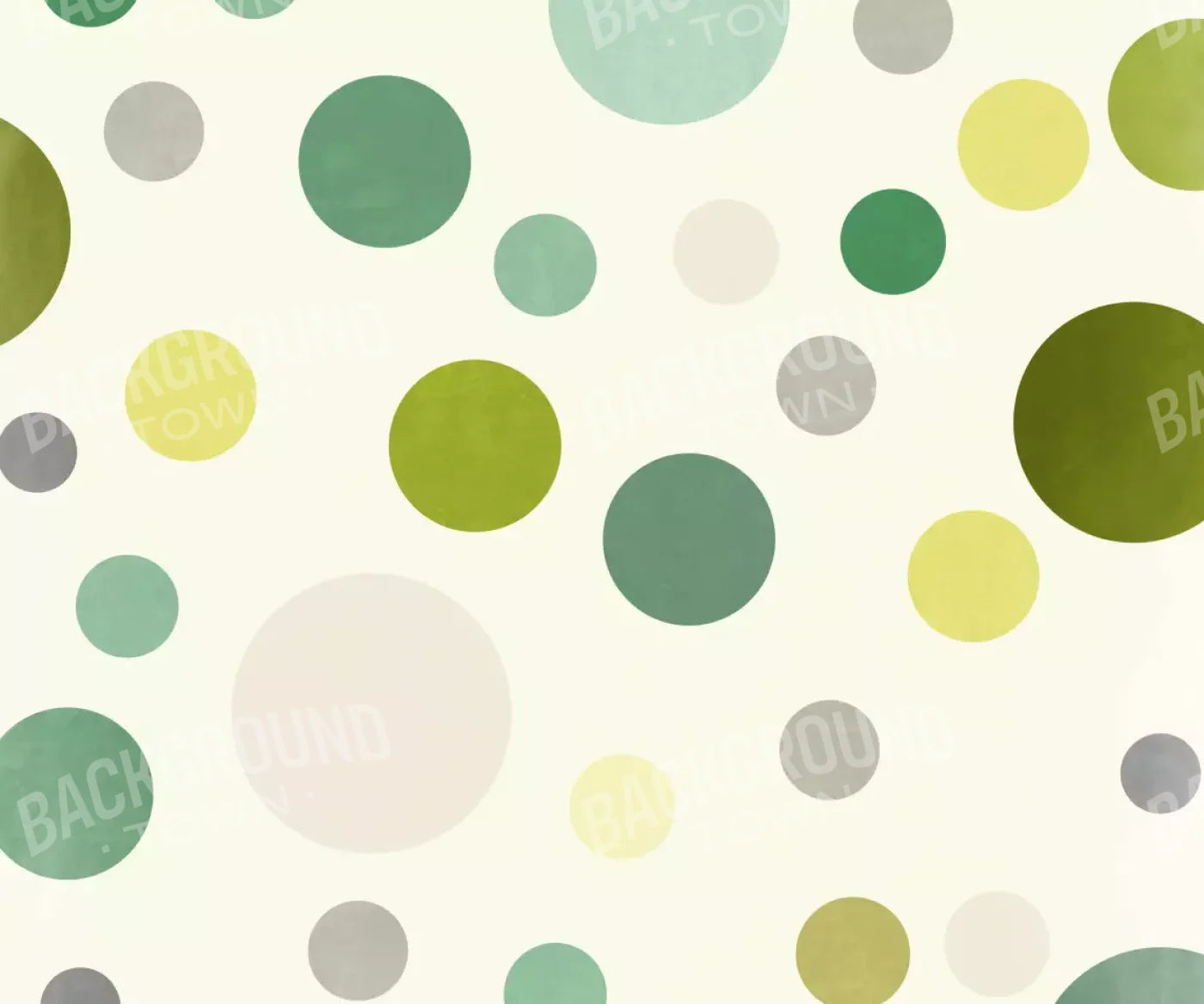 Molecule 5’X4’2’ Fleece (60 X 50 Inch) Backdrop