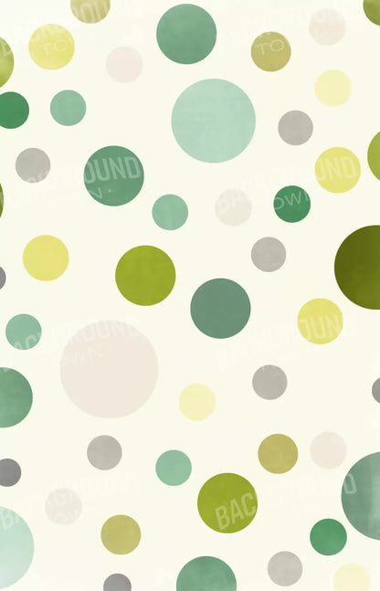 Molecule 8’X12’ Ultracloth (96 X 144 Inch) Backdrop