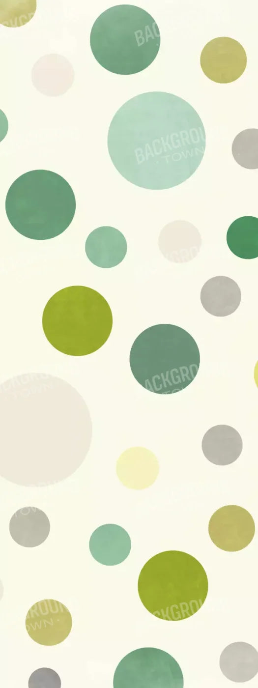 Molecule 8’X20’ Ultracloth (96 X 240 Inch) Backdrop