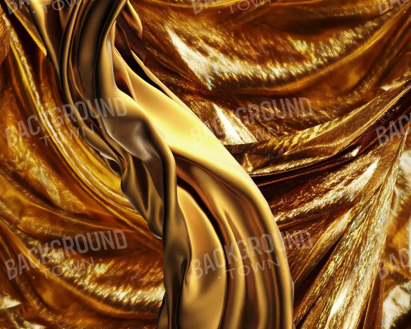 Molten Gold 10’X8’ Fleece (120 X 96 Inch) Backdrop