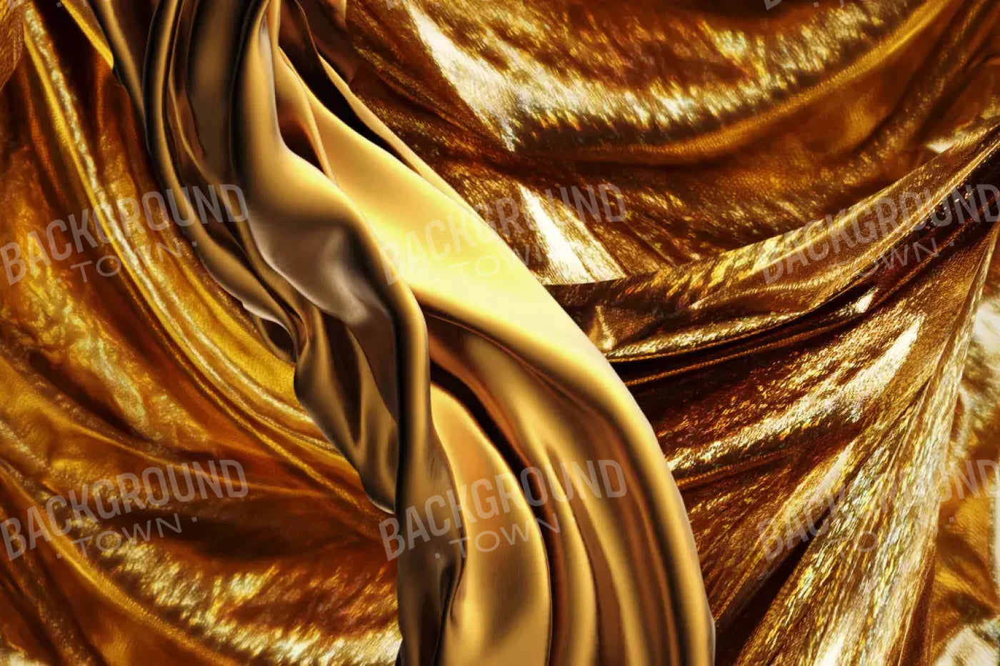 Molten Gold 12’X8’ Ultracloth (144 X 96 Inch) Backdrop