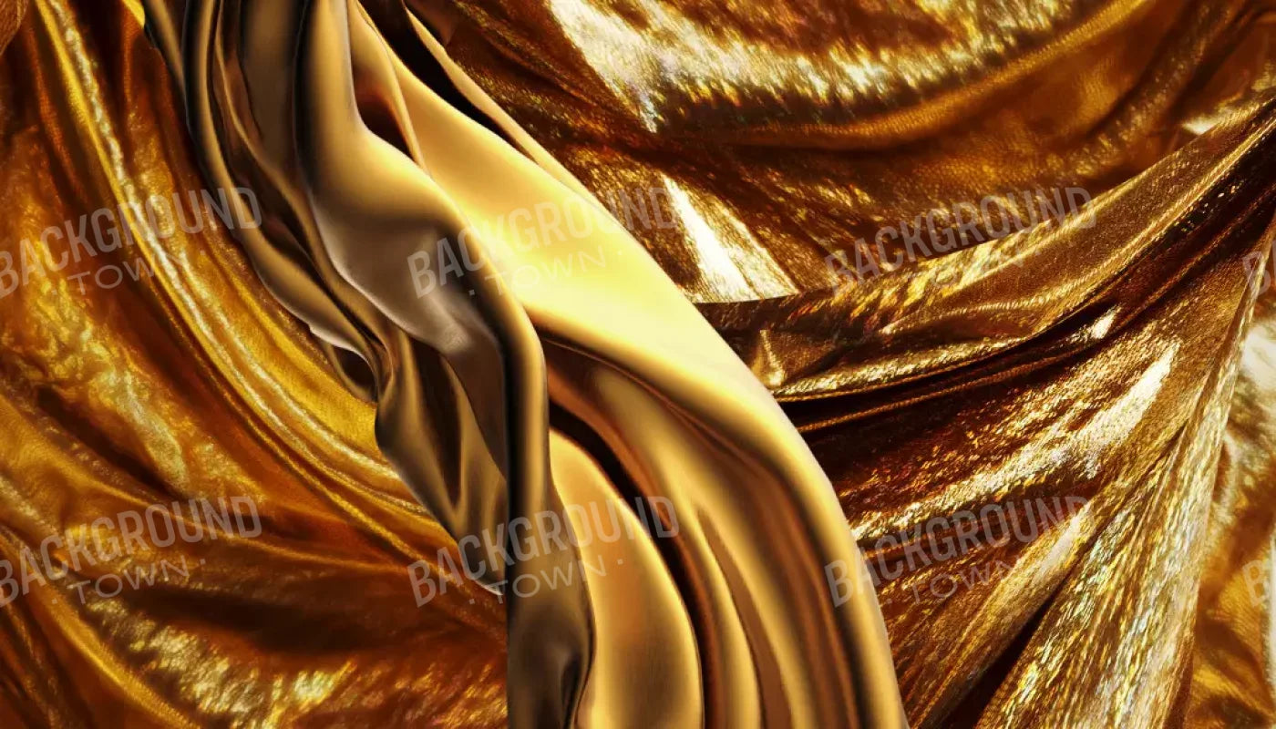 Molten Gold 14’X8’ Ultracloth (168 X 96 Inch) Backdrop