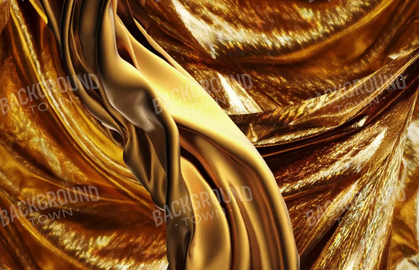 Molten Gold 14’X9’ Ultracloth (168 X 108 Inch) Backdrop