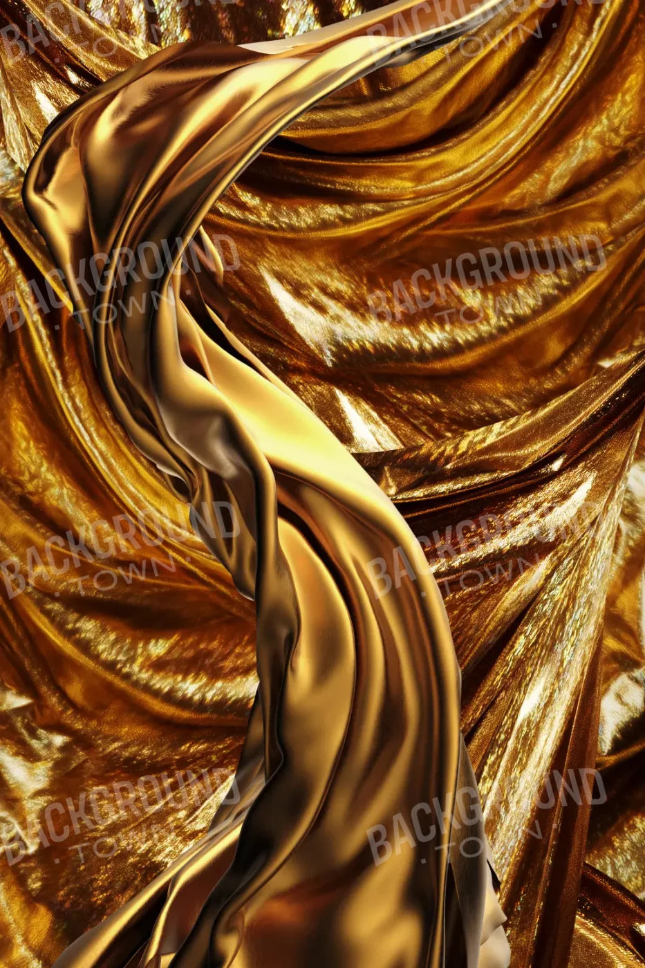 Molten Gold 8’X12’ Ultracloth (96 X 144 Inch) Backdrop