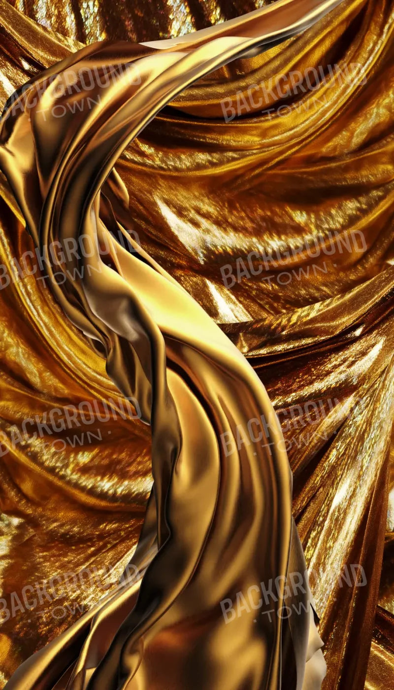Molten Gold 8’X14’ Ultracloth (96 X 168 Inch) Backdrop