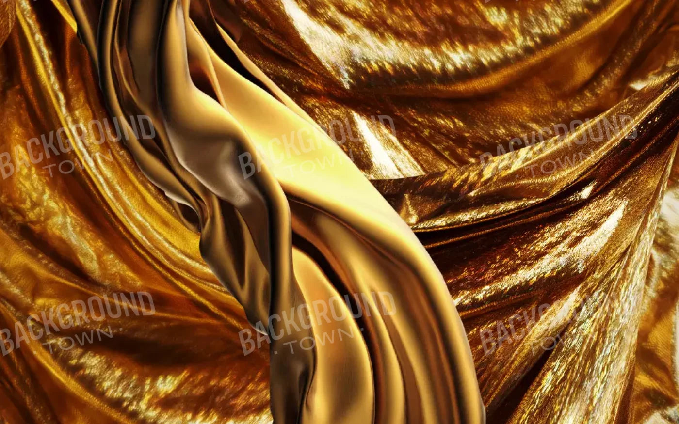 Molten Gold 8’X5’ Ultracloth (96 X 60 Inch) Backdrop