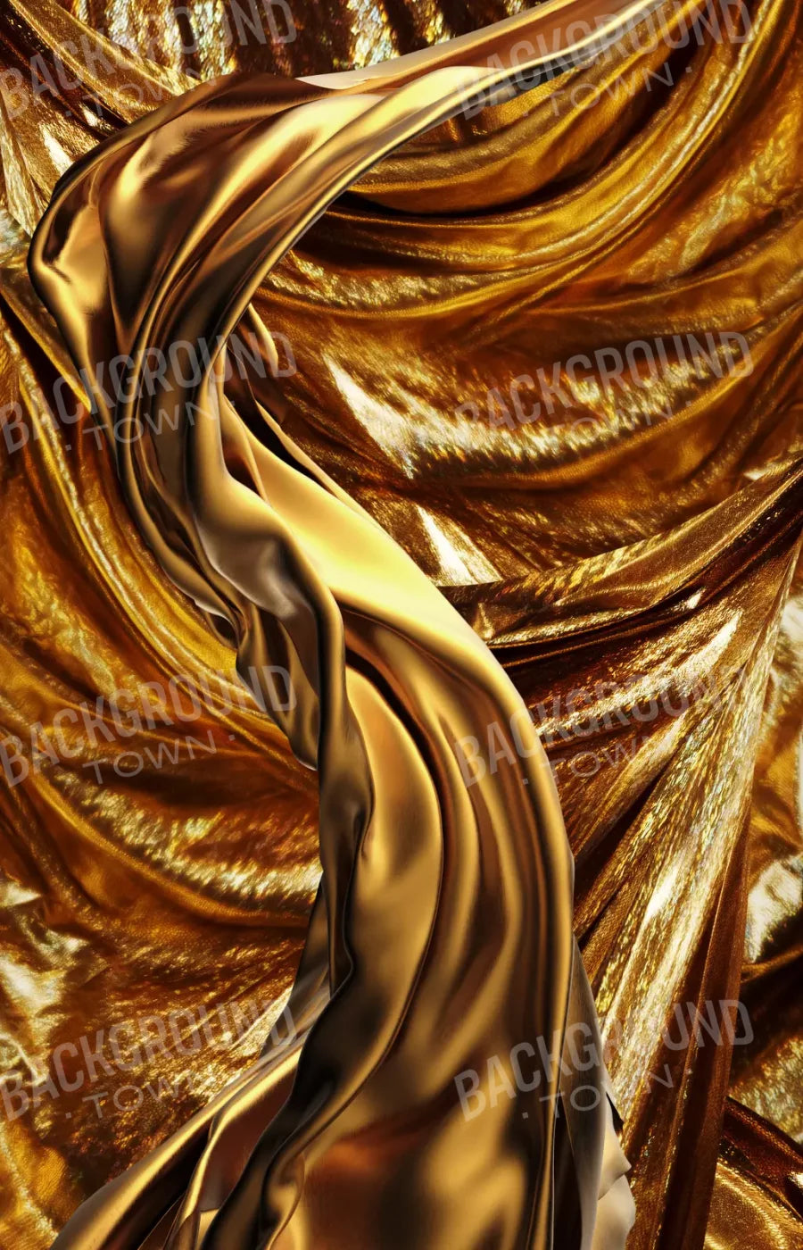 Molten Gold 9’X14’ Ultracloth (108 X 168 Inch) Backdrop