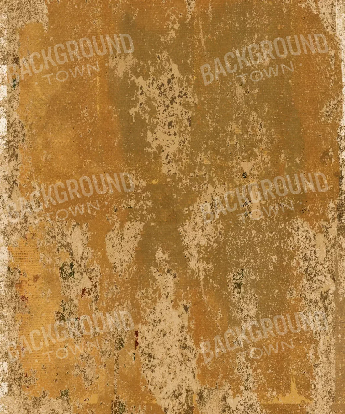 Orange Urban Grunge Backdrop for Photography