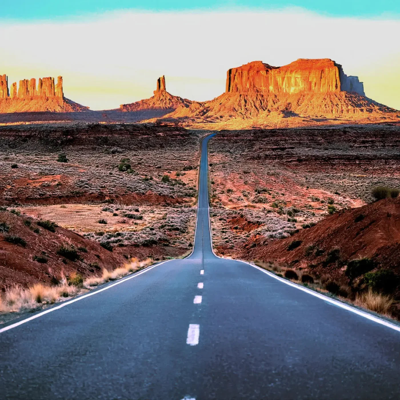 Monument Valley 10’x10’ UltraCloth (120 x 120 inch) Backdrop