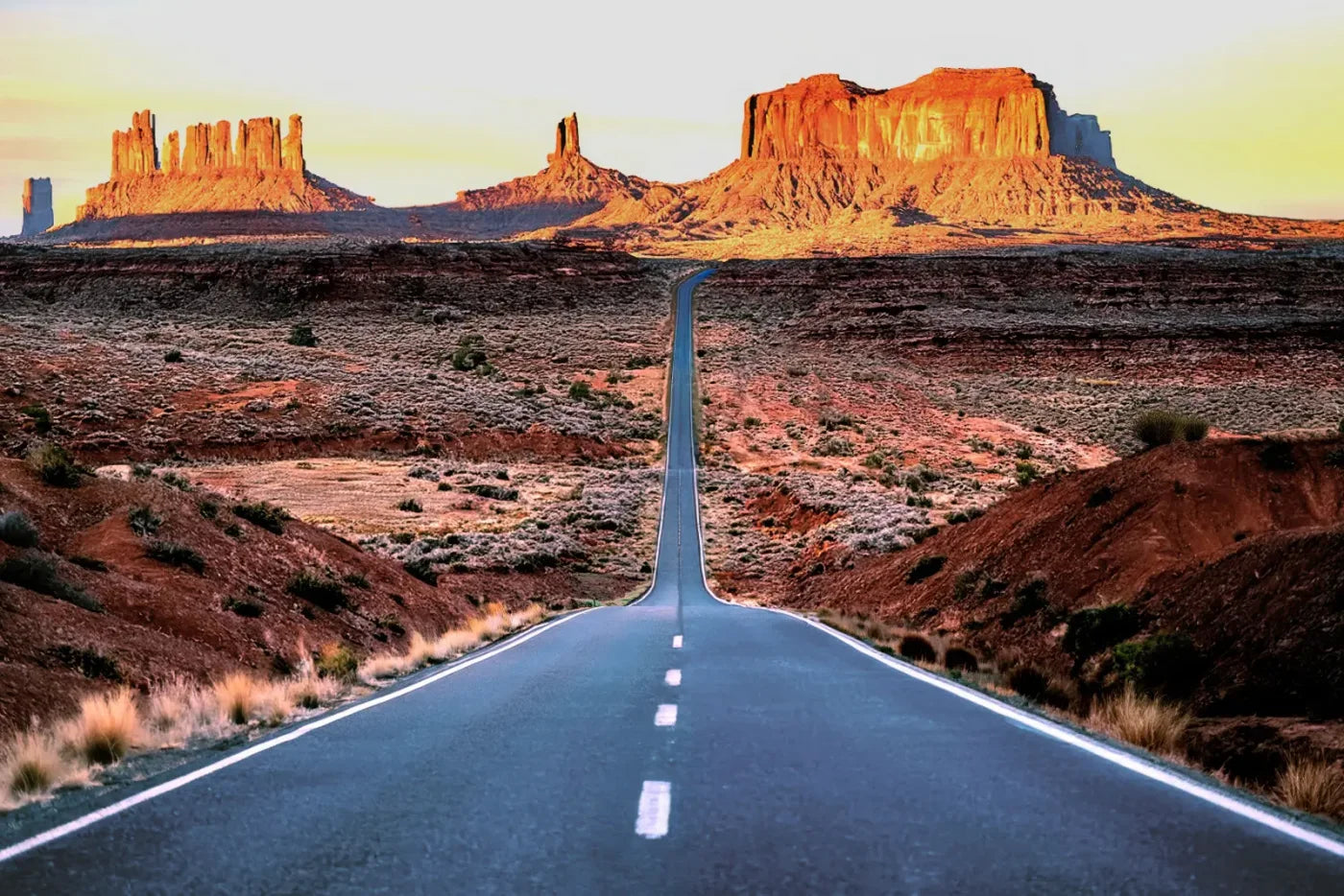 Monument Valley 12’x8’ UltraCloth (144 x 96 inch) Backdrop