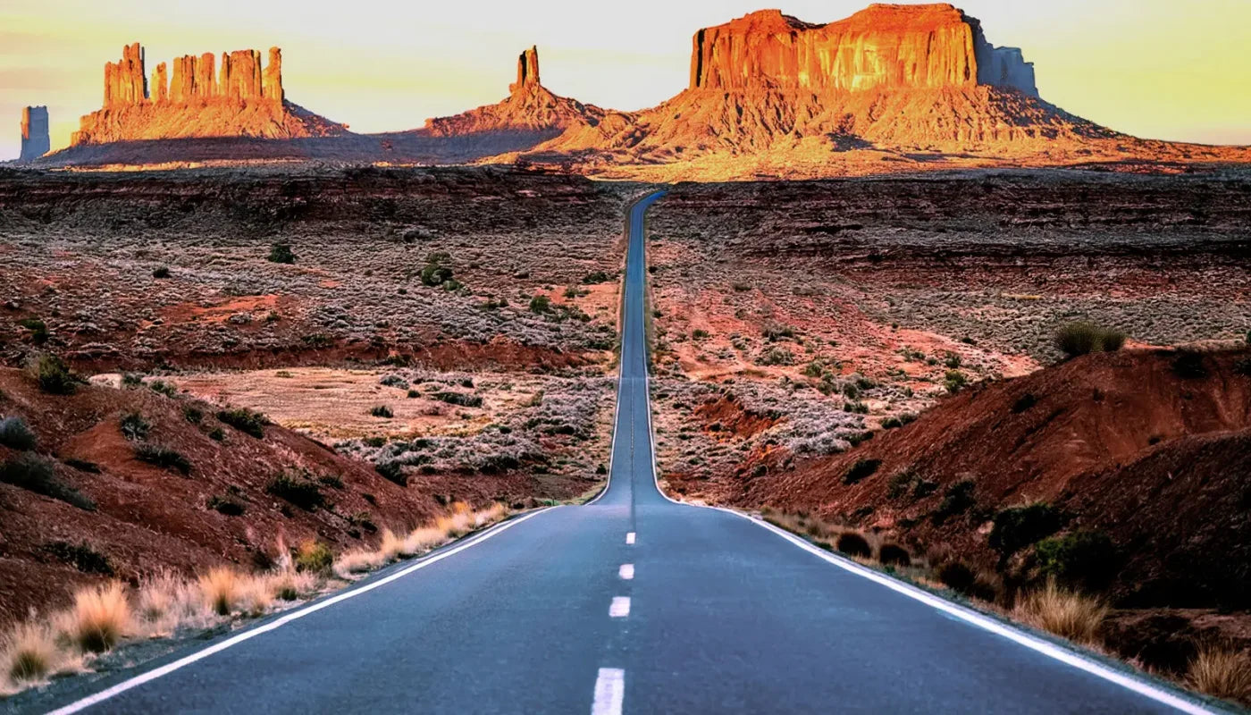 Monument Valley 14’x8’ UltraCloth (168 x 96 inch) Backdrop