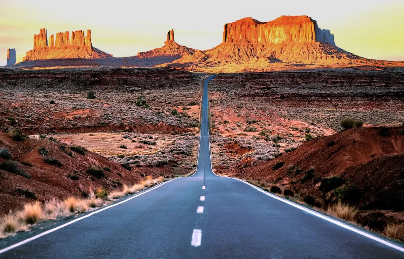 Monument Valley 14’x9’ UltraCloth (168 x 108 inch) Backdrop