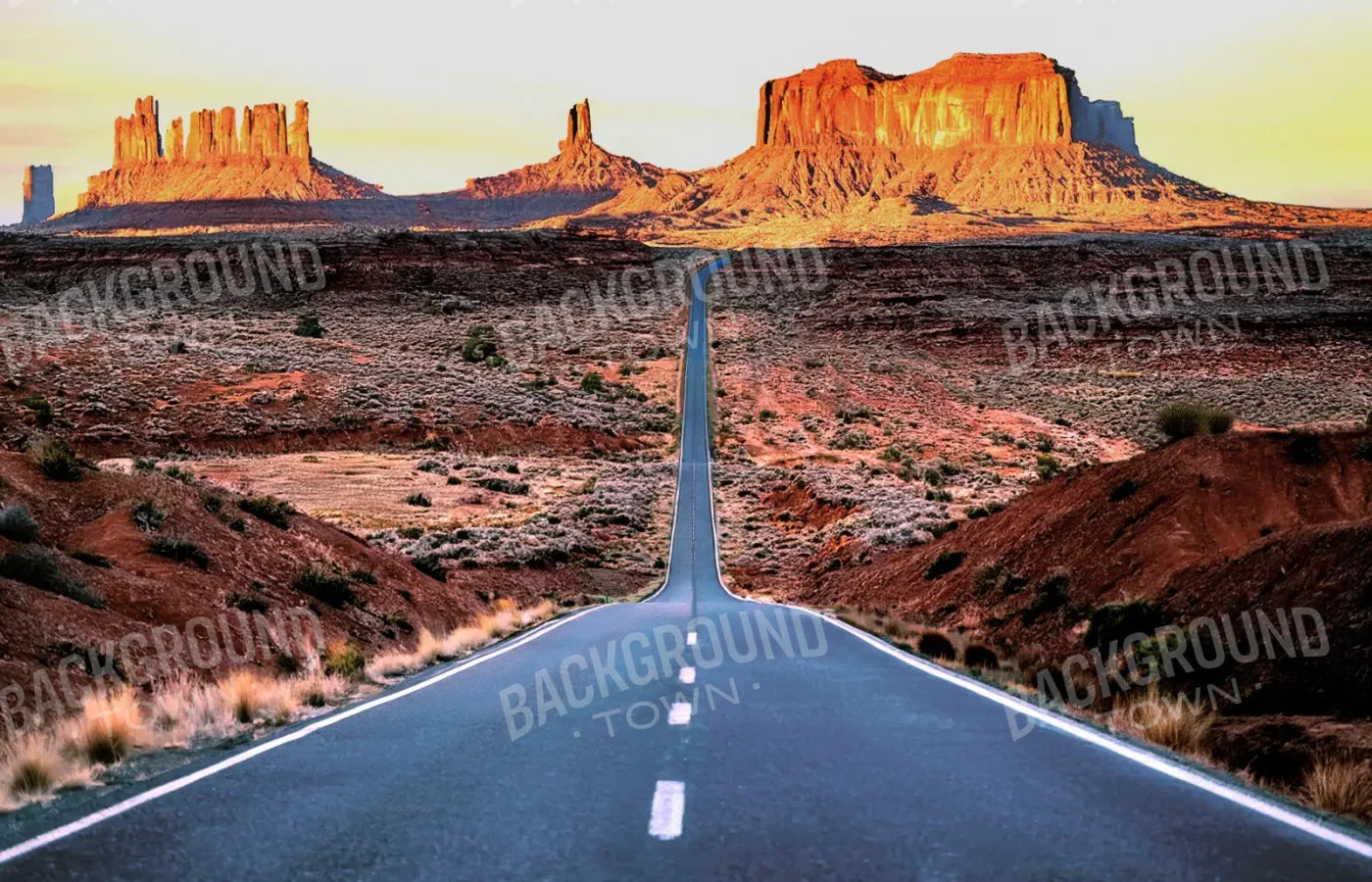 Monument Valley 14’x9’ UltraCloth (168 x 108 inch) Backdrop
