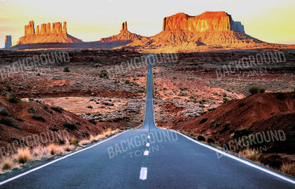 Monument Valley 14’x9’ UltraCloth (168 x 108 inch) Backdrop