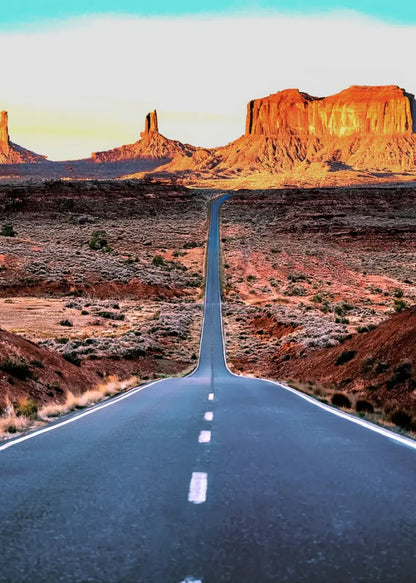 Monument Valley 5’x7’ UltraCloth (60 x 84 inch) Backdrop