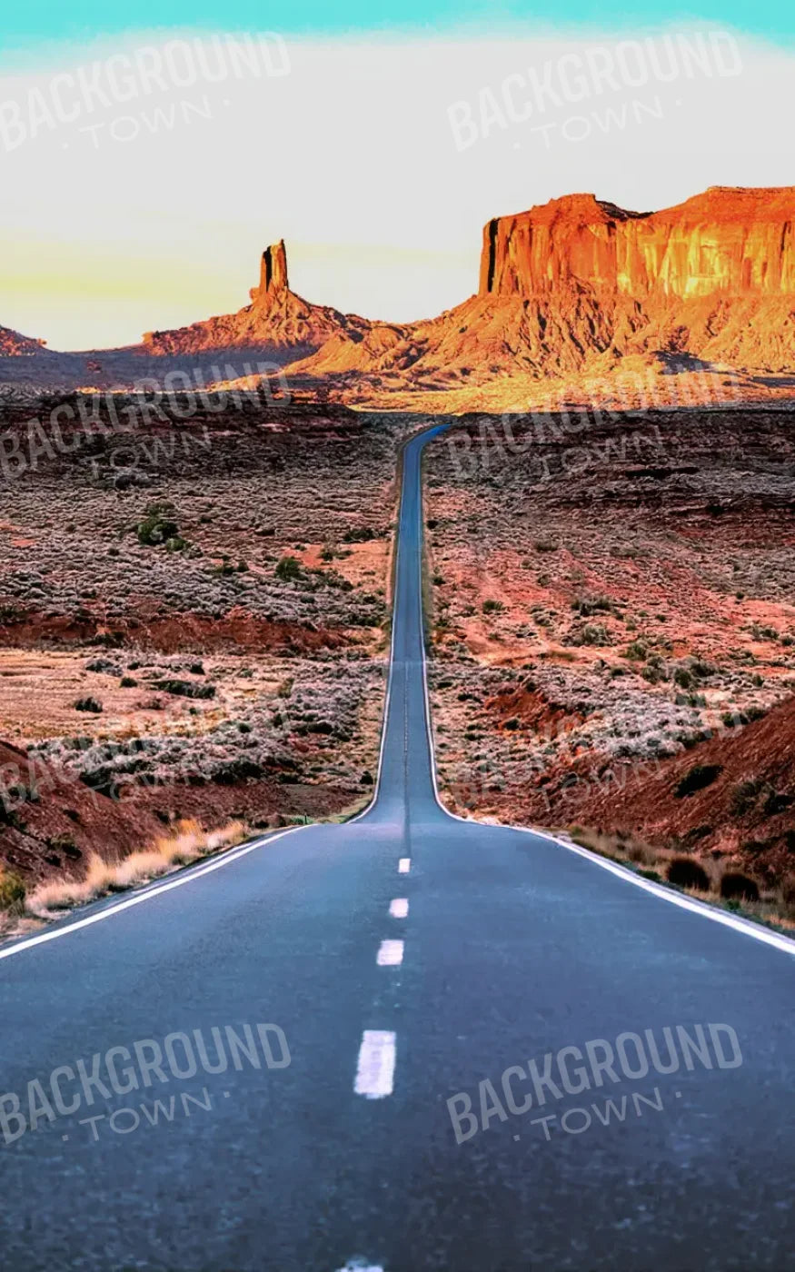 Monument Valley 5’x8’ UltraCloth (60 x 96 inch) Backdrop