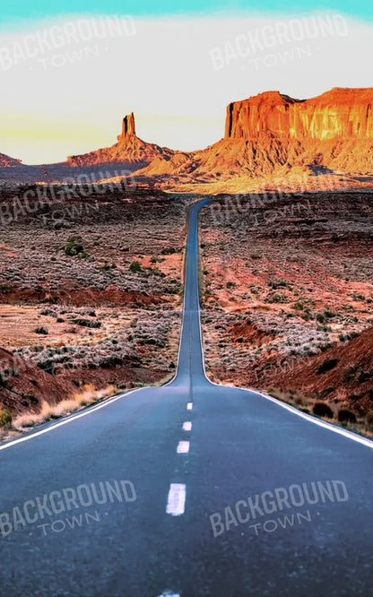 Monument Valley 5’x8’ UltraCloth (60 x 96 inch) Backdrop