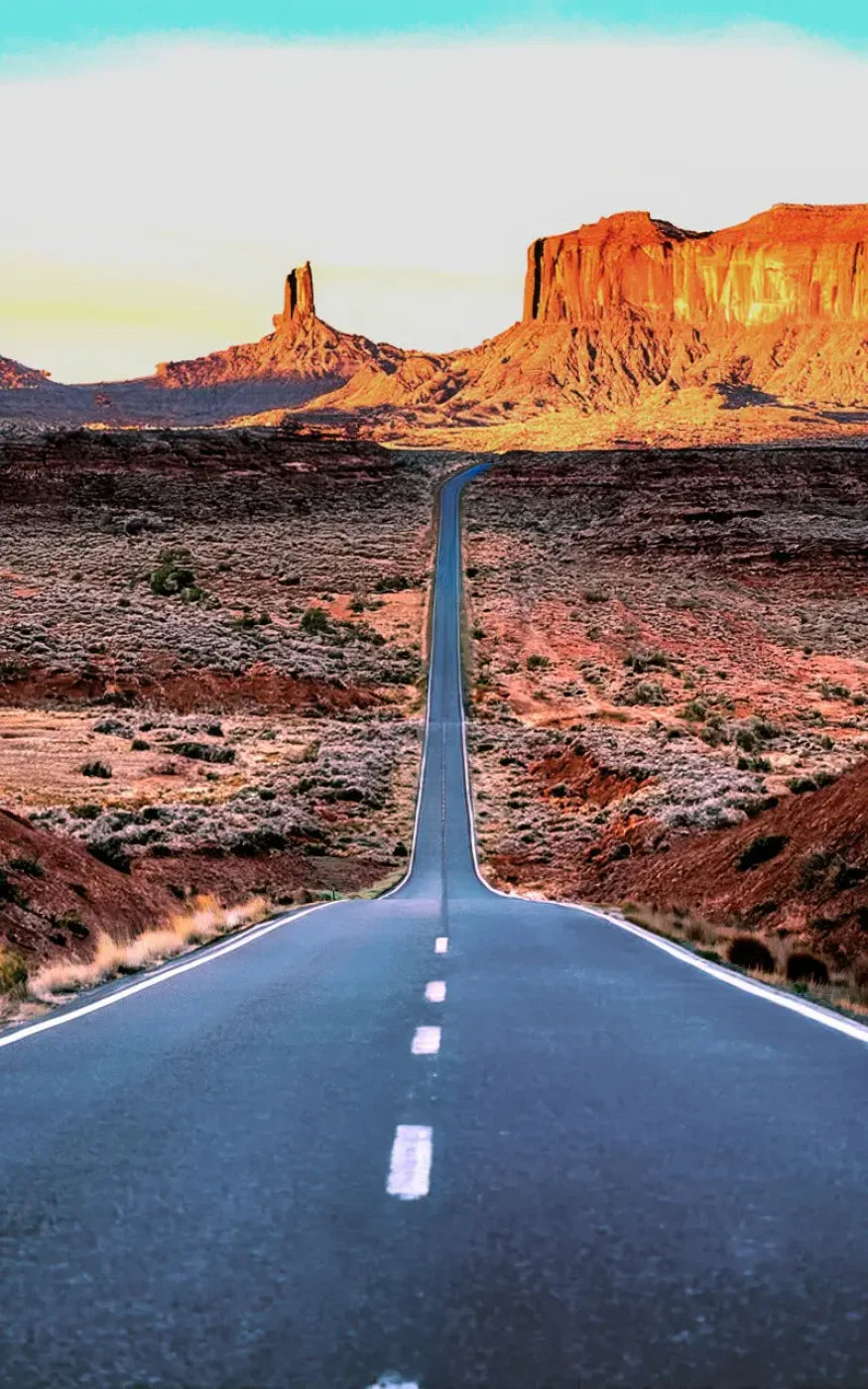 Monument Valley 5’x8’ UltraCloth (60 x 96 inch) Backdrop
