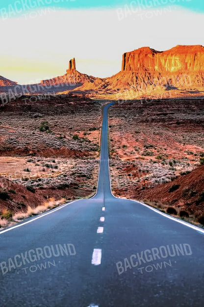 Monument Valley 8’x12’ UltraCloth (96 x 144 inch) Backdrop