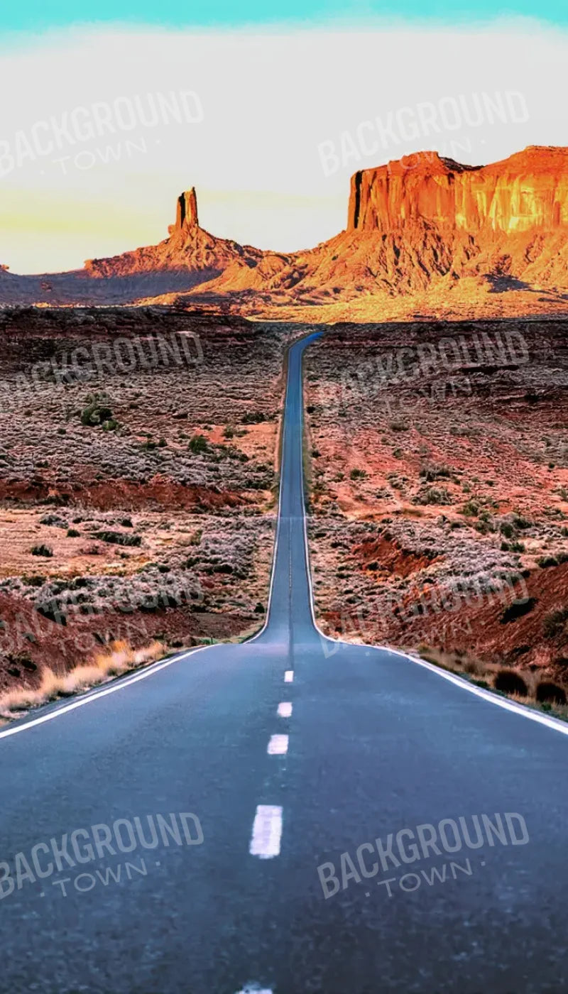 Monument Valley 8’x14’ UltraCloth (96 x 168 inch) Backdrop