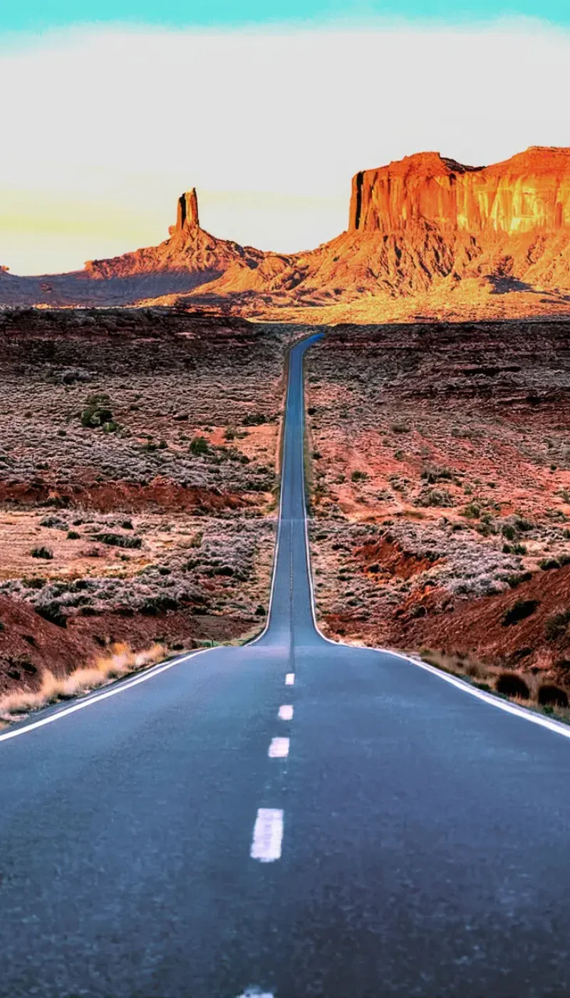 Monument Valley 8’x14’ UltraCloth (96 x 168 inch) Backdrop
