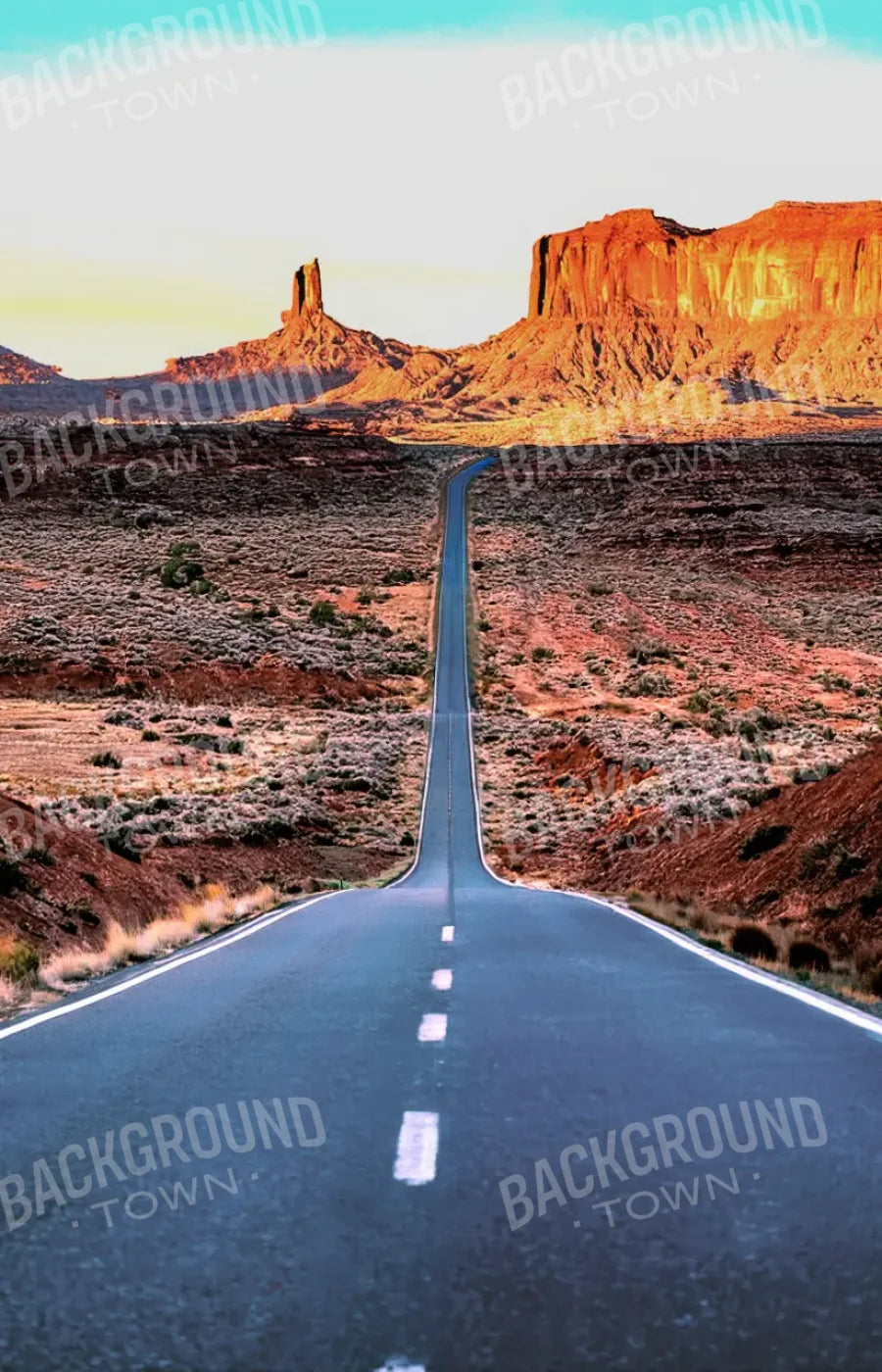 Monument Valley 9’x14’ UltraCloth (108 x 168 inch) Backdrop