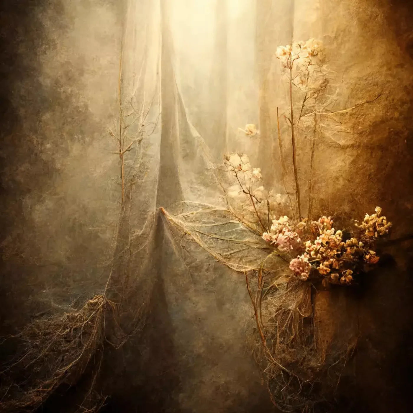 Moody Muslin 1 10X10 Ultracloth ( 120 X Inch ) Backdrop