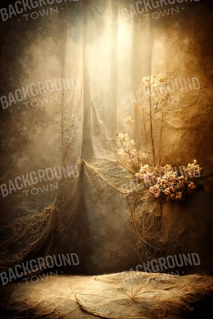 Moody Muslin 1 5X8 Ultracloth ( 60 X 96 Inch ) Backdrop