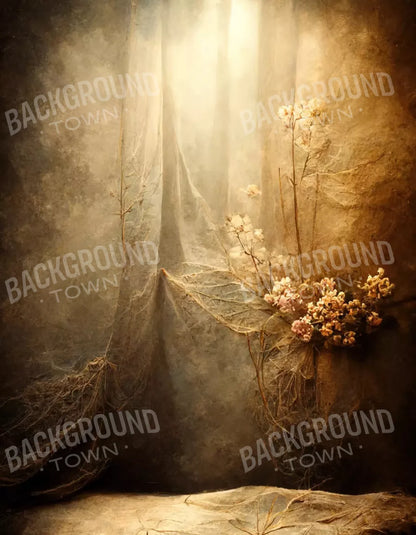 Moody Muslin 1 6X8 Fleece ( 72 X 96 Inch ) Backdrop