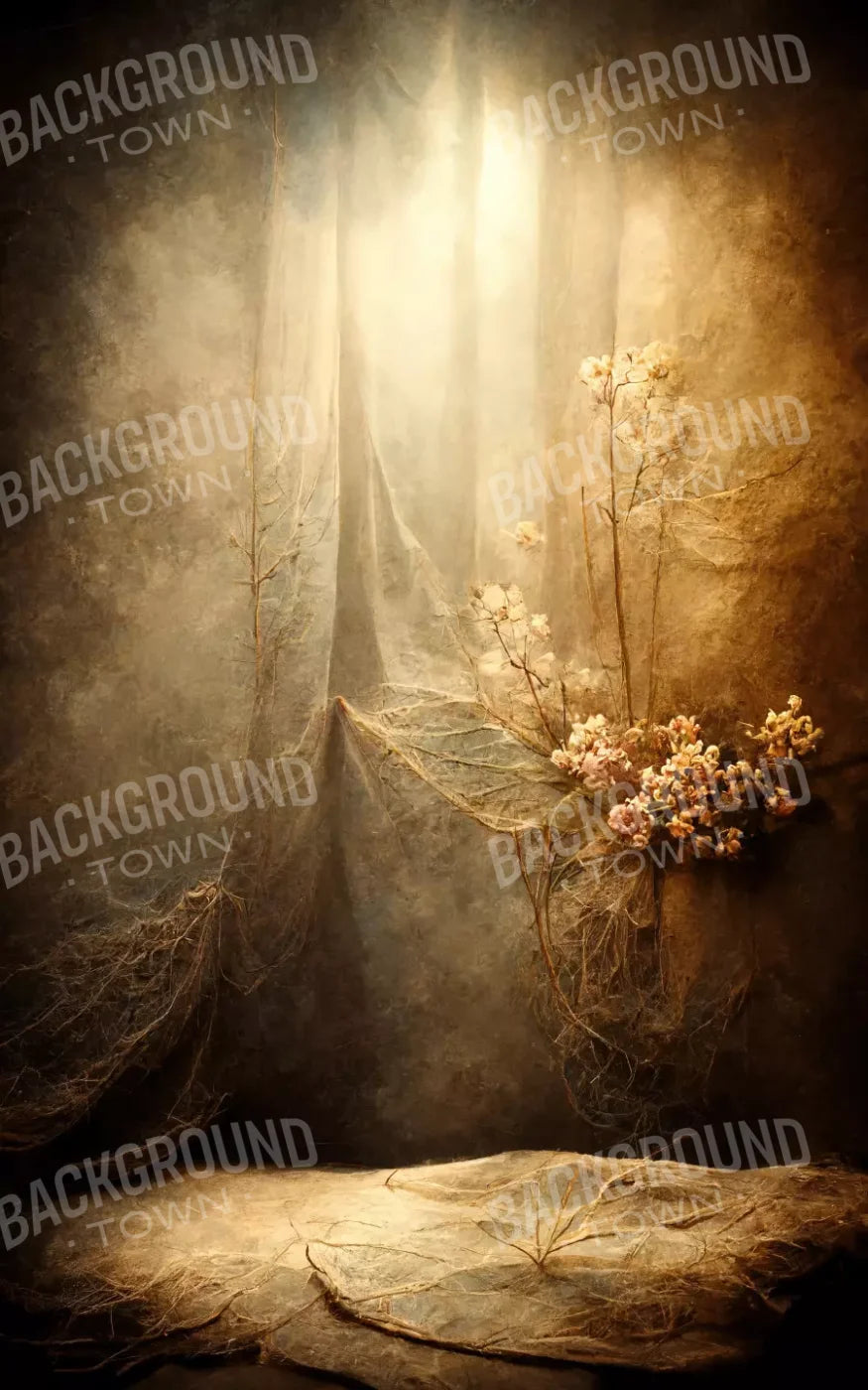 Moody Muslin 1 9X14 Ultracloth ( 108 X 168 Inch ) Backdrop