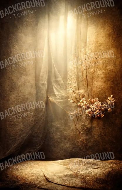 Moody Muslin 2 8X12 Ultracloth ( 96 X 144 Inch ) Backdrop