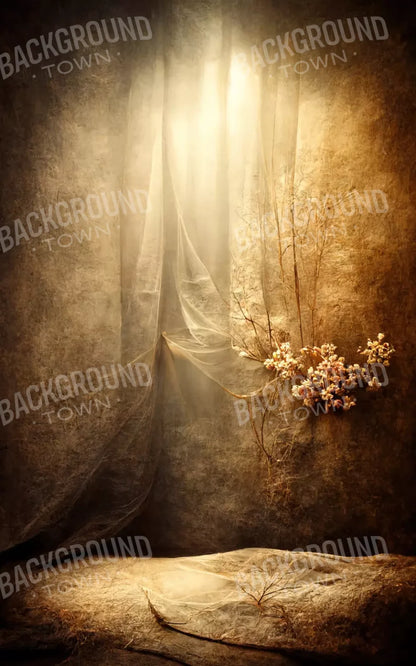 Moody Muslin 2 9X14 Ultracloth ( 108 X 168 Inch ) Backdrop