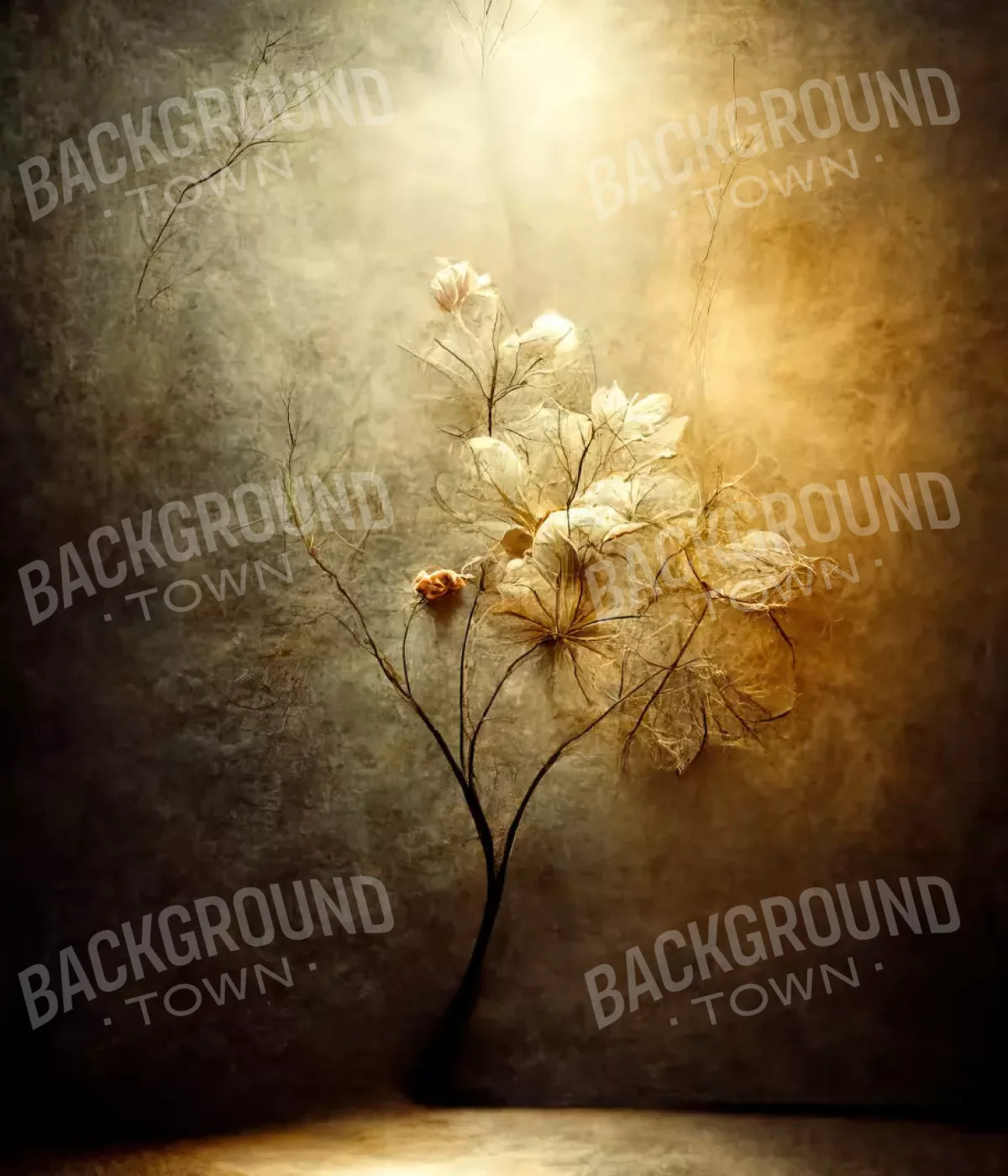 Moody Muslin 5 10X12 Ultracloth ( 120 X 144 Inch ) Backdrop