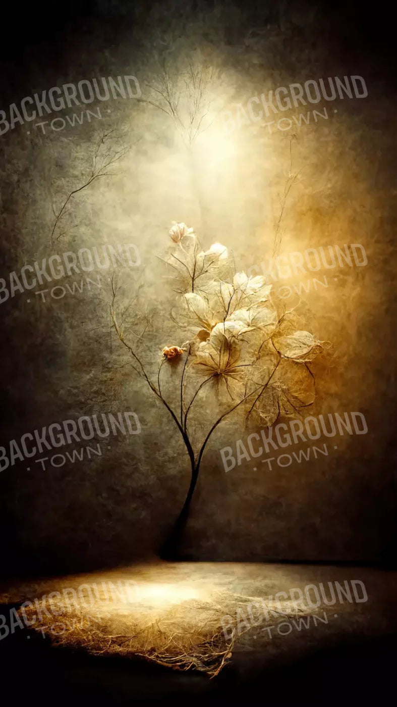 Moody Muslin 5 8X14 Ultracloth ( 96 X 168 Inch ) Backdrop