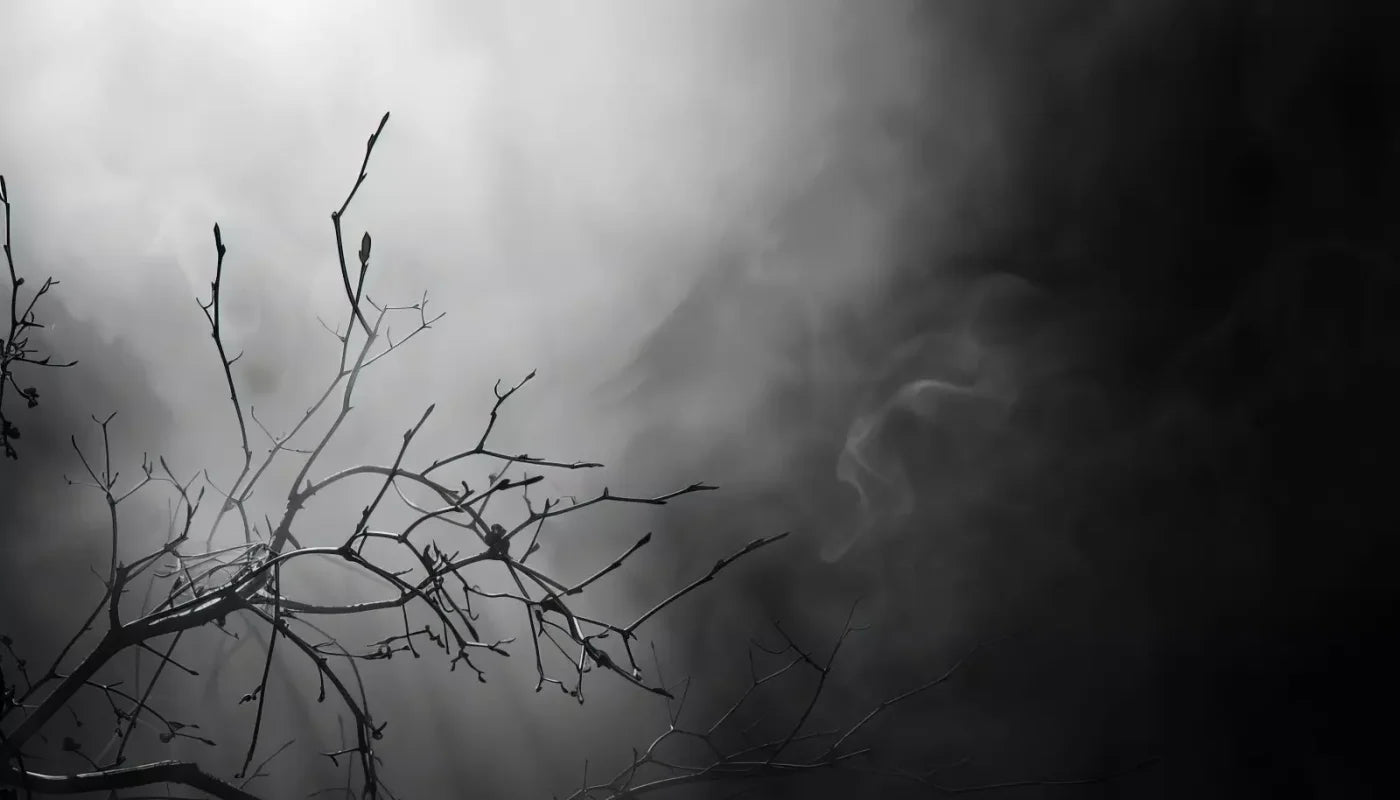 Moonlit Branch 14’X8’ Ultracloth (168 X 96 Inch) Backdrop
