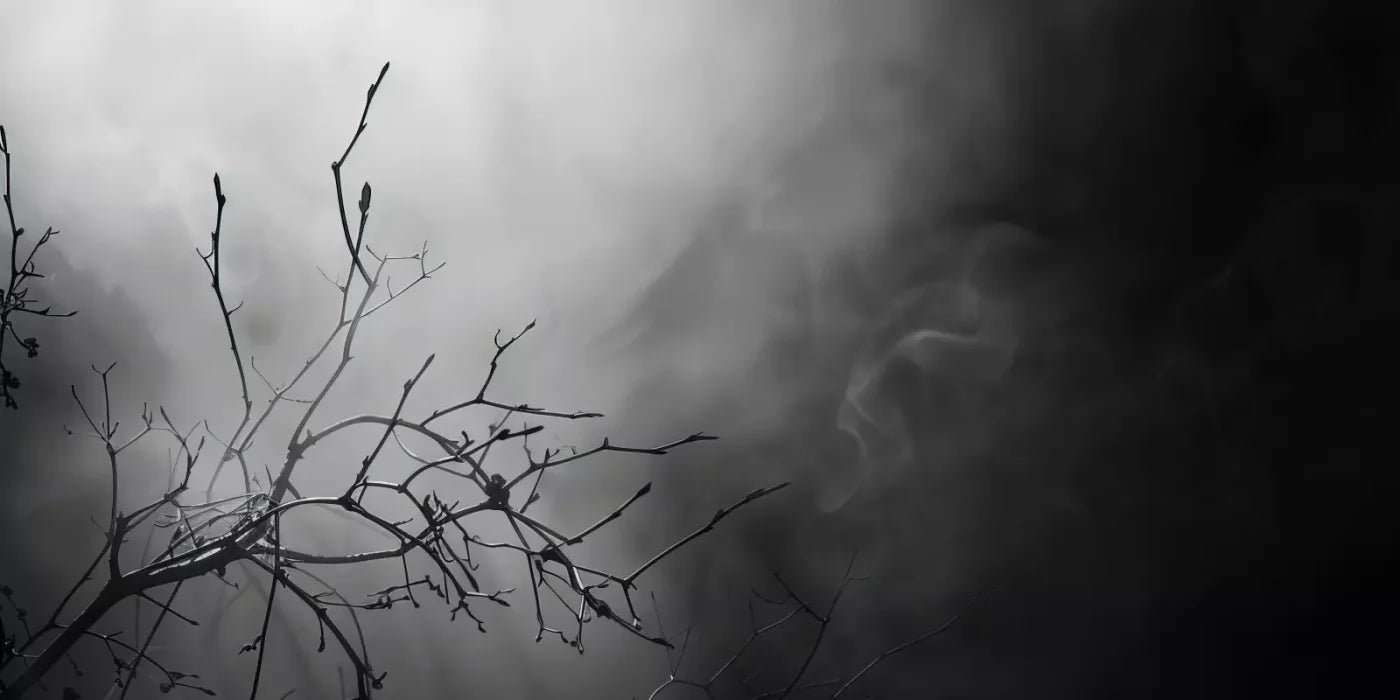 Moonlit Branch 16’X8’ Ultracloth (192 X 96 Inch) Backdrop