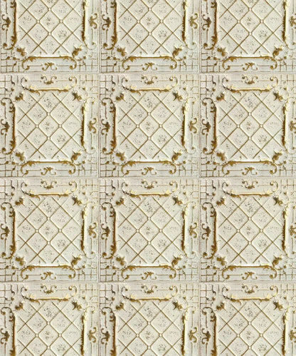 Beige Steel and Metal Backdrop for Photography