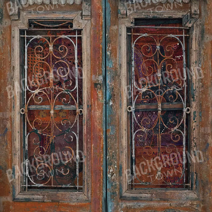 Morocco 10X10 Ultracloth ( 120 X Inch ) Backdrop