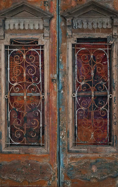 Morocco 10X16 Ultracloth ( 120 X 192 Inch ) Backdrop