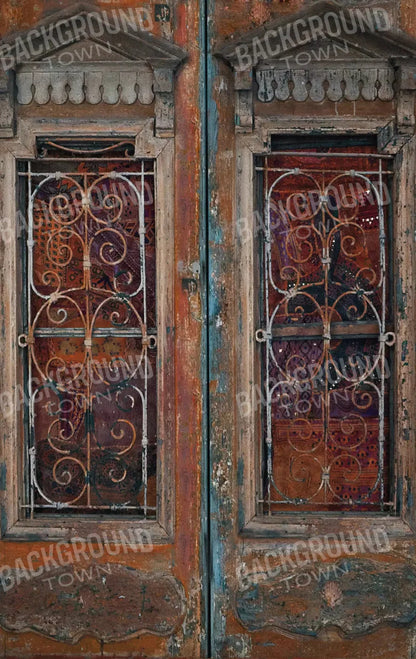 Morocco 10X16 Ultracloth ( 120 X 192 Inch ) Backdrop