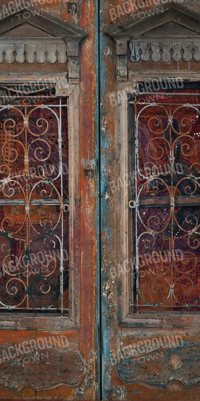 Morocco 10X20 Ultracloth ( 120 X 240 Inch ) Backdrop