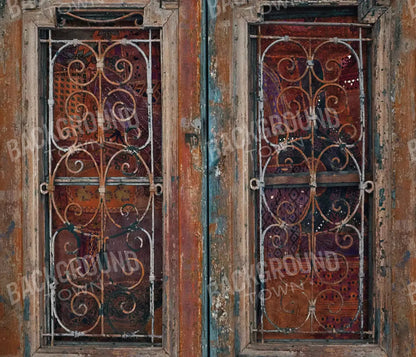 Morocco 12X10 Ultracloth ( 144 X 120 Inch ) Backdrop