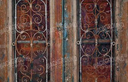 Morocco 12X8 Ultracloth ( 144 X 96 Inch ) Backdrop