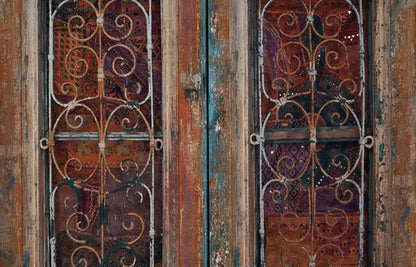 Morocco 12X8 Ultracloth ( 144 X 96 Inch ) Backdrop