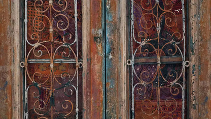 Morocco 14X8 Ultracloth ( 168 X 96 Inch ) Backdrop