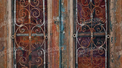 Morocco 14X8 Ultracloth ( 168 X 96 Inch ) Backdrop