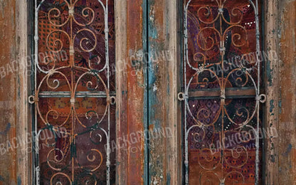 Morocco 14X9 Ultracloth ( 168 X 108 Inch ) Backdrop