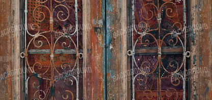 Morocco 16X8 Ultracloth ( 192 X 96 Inch ) Backdrop