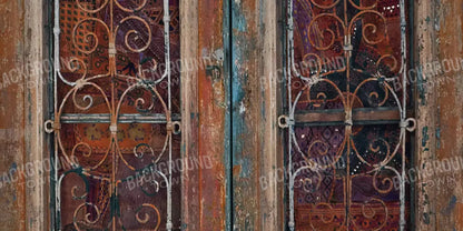 Morocco 20X10 Ultracloth ( 240 X 120 Inch ) Backdrop