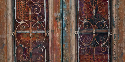 Morocco 20X10 Ultracloth ( 240 X 120 Inch ) Backdrop